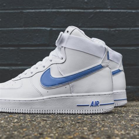 nike air force one hoog|air force 1 high sneakers.